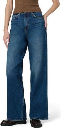 Joe's The Harlow High Waist Wide Leg Jeans in Transit at Nordstrom Rack, Size 26