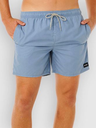 Rip Curl Offset Washed Volley Boardshorts blauw