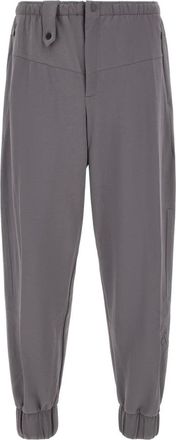 adidas Z.n.e. Sweatpant - Heren - Sport - Grijs - Maat: S Katoen