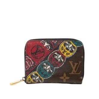 Louis Vuitton Pre-owned Wallets, female, Brown, Size: ONE SIZE Pre-owned Coin Purse
