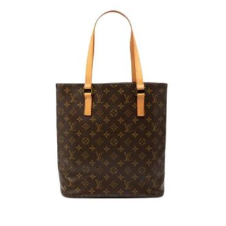 Louis Vuitton Pre-owned Tote Bags, female, Brown, Size: ONE SIZE Pre-owned Tote Bag