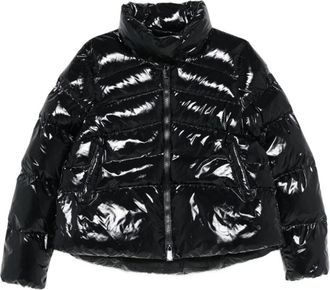 Pinko Jassen - Dames - Winterjassen - Zwart - XL - Jassen