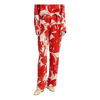 Marc O'Polo Donna, Pantaloni, Multicolore, M, new