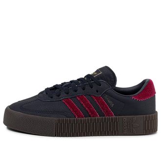 adidas (WMNS) adidas Sambarose Legend Ink Shock Pink EF0602