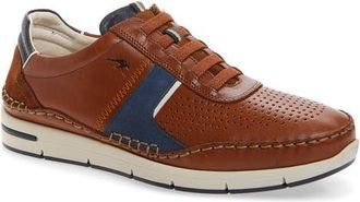 Fluchos Yannic Sneaker in Brown at Nordstrom, Size 12-12.5Us