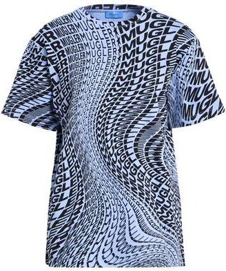MUGLER CAMISETAS Y TOPS - Camisetas en YOOX.COM