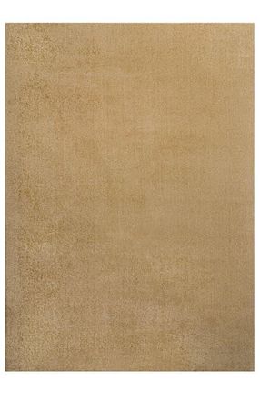 Jonathan Y Designs Twyla Classic Solid Low-Pile Machine-Washable Area Rug in Yellow at Nordstrom, Size 3Ft 0In X 5Ft 0In