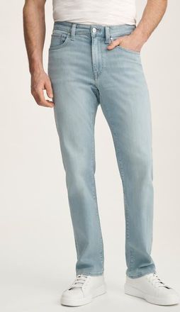 34 Heritage Charisma Relaxed Straight Leg Jeans in Bleached Urban at Nordstrom, Size 40 X 32