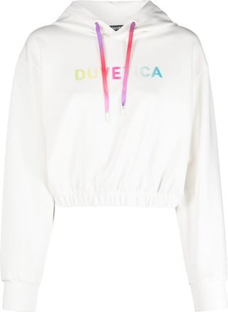 Duvetica Logo Hoodie