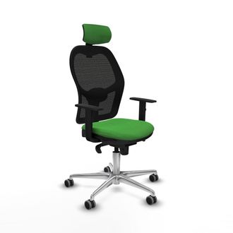 Piqueras y Crespo Piqueras-y-crespo Jorquera Silla De Oficina Verde Confortable