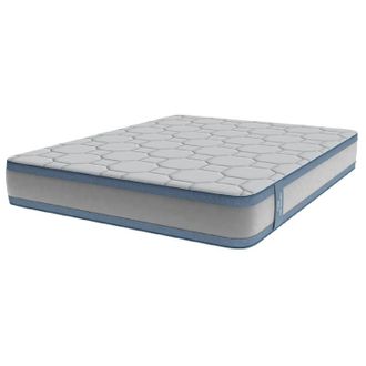 Cecotec Cecotec - Colch&oacute;n Vicoel&aacute;stico Viscosense Flow Purevital 5990 120x200. Multicapa Altura 32 Cm Firmeza Alta N&uacute;cleo Foamvital+ Doble Cara Dual System