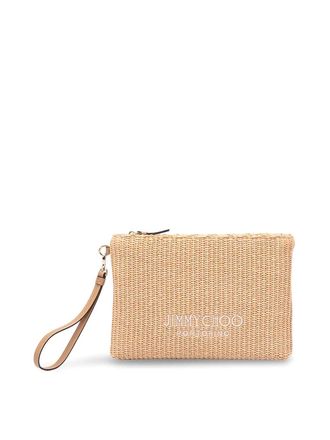 Jimmy Choo London Exclusive edition portofino pouch