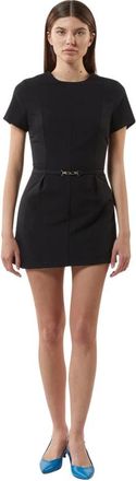 Silvian Heach Donna, Abiti, Nero, 2Xs, new