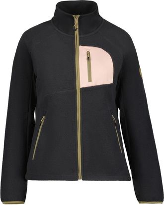 Icepeak Icepeak Dames/dames Fleece Jasje (Antraciet)