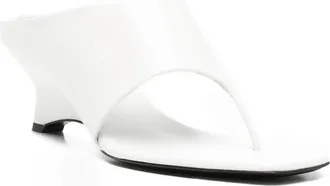 Khaite Marlow Mule