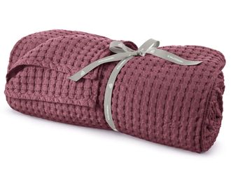 Schubiger M&ouml;bel Plaid Stay 180 x 250 cm