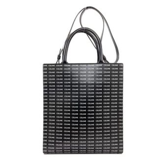 Celine Pre-owned Tote Bags, female, Black, Size: ONE SIZE Pre-owned Vintage Tote Bag