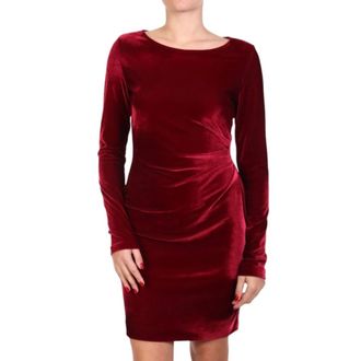 Marella Mujer, Vestidos, Rojo, Talla: M