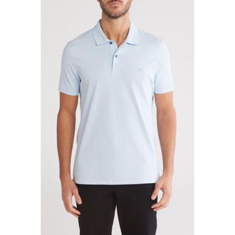 Rodd & Gunn Dalmore Sports Fit Knit Polo in Sky Blue at Nordstrom Rack, Size Xx-Large