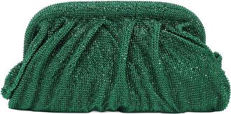 Tiffany & Fred Crystal-Embellished Evening Clutch