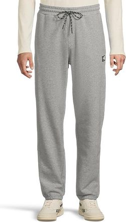 Salty Crew Crewser Fleece Pants Mens Casual Pants Athletic Heather : 2XL, Cotton/Polyester