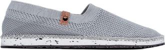 Saola Womens Sequoia II Espadrilles - Light Grey