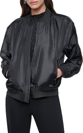 DKNY Organza Jacket