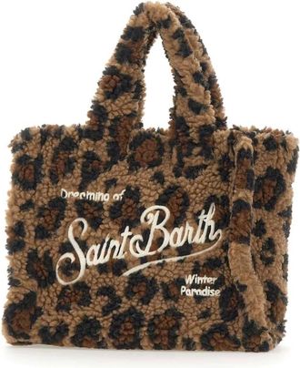 MC2 Saint Barth Mujer, Bolsos, Marrón, Talla: ONE Size