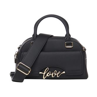 Love Moschino Tassen, Dames, Zwart, ONE Size, Grs Borsa a Mano con Tracolla
