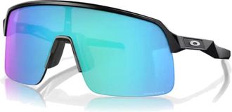 Oakley Sportieve zonnebril met Prizm lens - unisex - Zonnebrillen - Zwart - 39 MM - Accessoires