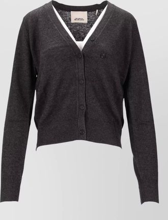 Isabel Marant ribbed cardigan