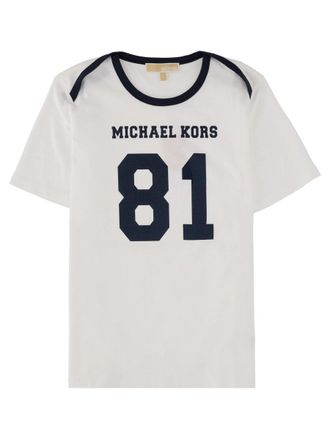 Michael Kors T Shirt With Logo
