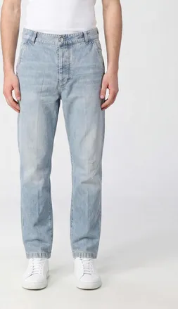Closed Jeans Toledo tapered fit in denim di cotone organico