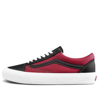 Vans Vault Old Skool LX Chili Pepper Black VN0A4BVF22C