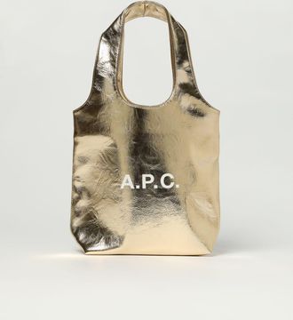 A.P.C. Borsa Ninon A. P.C. in pelle sintetica laminata