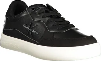 Calvin Klein Polyurethane Sneaker - Black