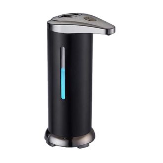 OEM Dispensador De Jab&oacute;n L&iacute;quido De Acero Inoxidable Negro, Dispensador De Jab&oacute;n