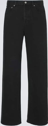 Jacquemus De-N&icirc;mes straight jeans