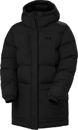 Helly Hansen Womens Aurora Insulated Parka Black XS
