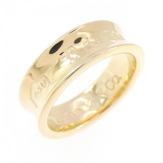 Tiffany & Co. Yellow Gold Yellow Gold (18K) Band Ring (Pre-Owned)
