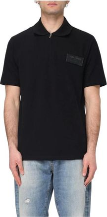 Balmain Hombre, Camisetas, Negro, Talla: XL