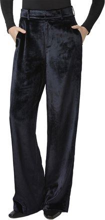 Paige Chateau Midnight Wide Leg Trouser Jean