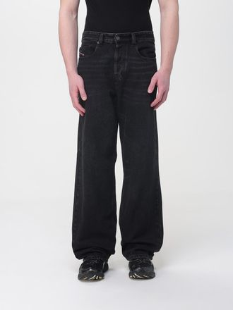 Diesel Jeans a zampa Diesel in denim