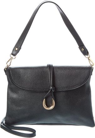 Persaman New York Adelais Leather Shoulder Bag