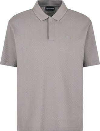 Emporio Armani Poloshirt - Grijs