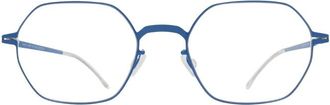 Mykita Santo Optical Frame - Dames - Brillen - Blauw - 48 MM - Accessoires