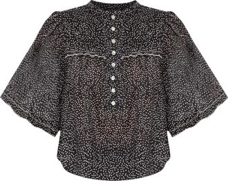 Isabel Marant Mujer, Blusas y Camisas, Negro, Talla: L
