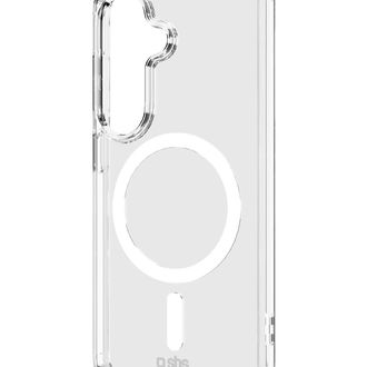SBS Sbs Teligmagsas26t Funda Para Tel&eacute;fono M&oacute;vil 16 Cm (6.3) Transparente