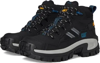 CAT Invader Mid Vent Mens Shoes Black : 10.5 D - Medium, Synthetic