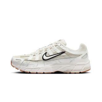 Nike Fitness, Heren, Wit, 40 1/2 EU, Leer, P-6000 Premium
